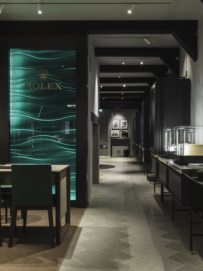 Bolon Projects Retail